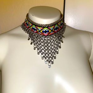 Choker Necklace